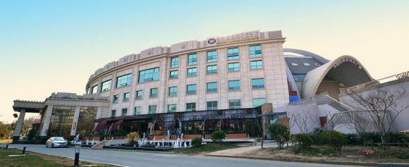 南京世纪缘湖滨花园酒店