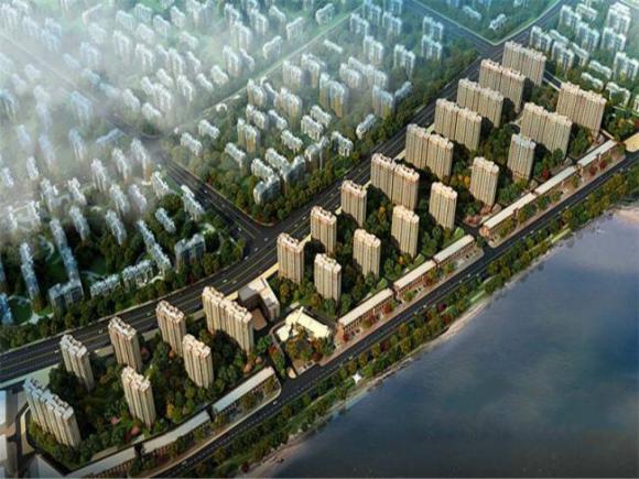 天润城十六街区