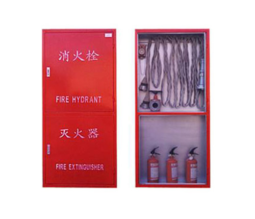 SG11单栓 消火栓灭火器组合箱