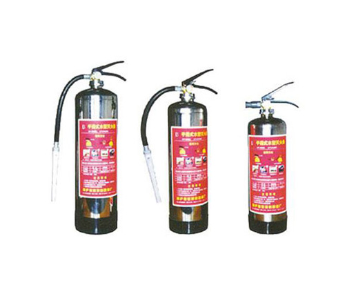 不锈钢水型灭火器