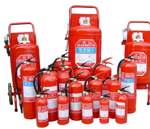 苏州灭火器换粉